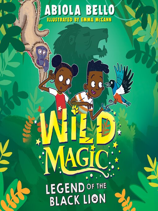 Title details for Wild Magic by Abiola Bello - Available